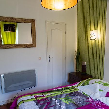 Relais Du Sidobre Hotel Lacrouzette Eksteriør billede