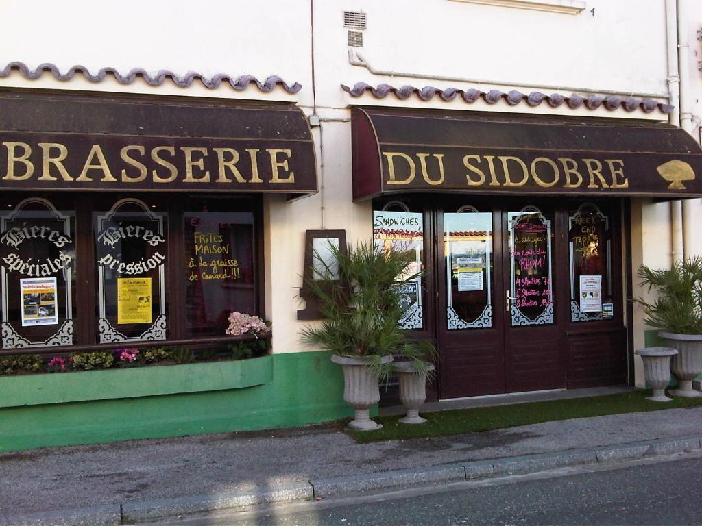 Relais Du Sidobre Hotel Lacrouzette Eksteriør billede