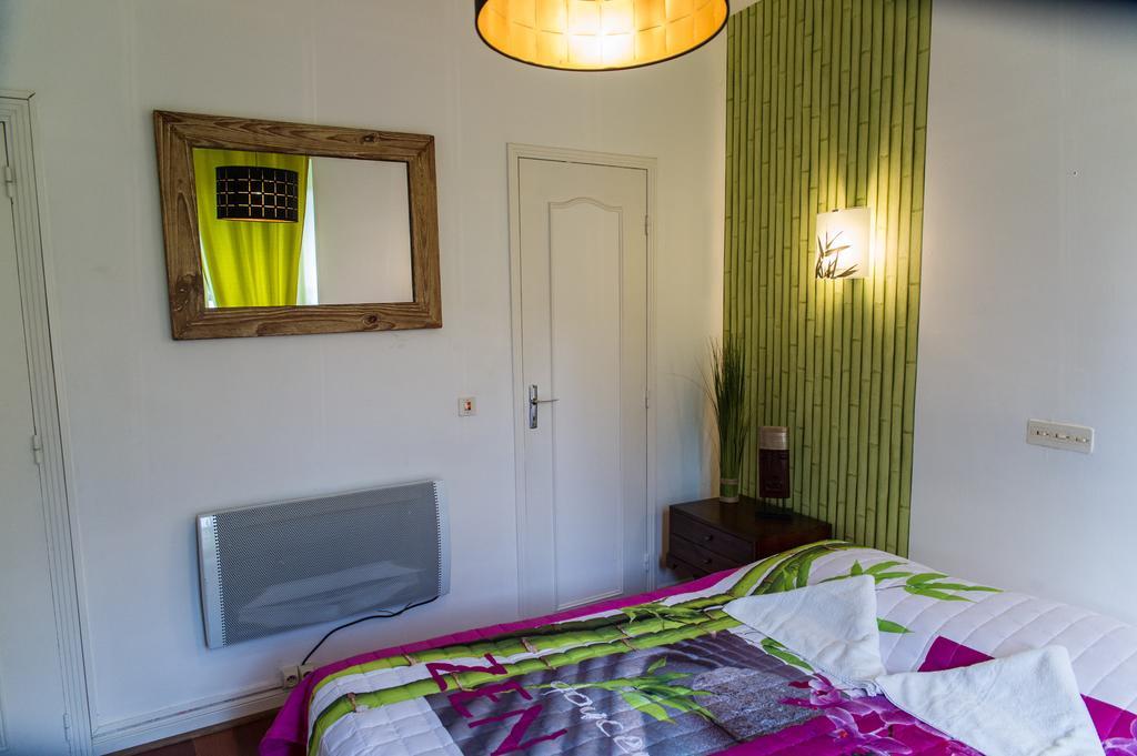 Relais Du Sidobre Hotel Lacrouzette Eksteriør billede