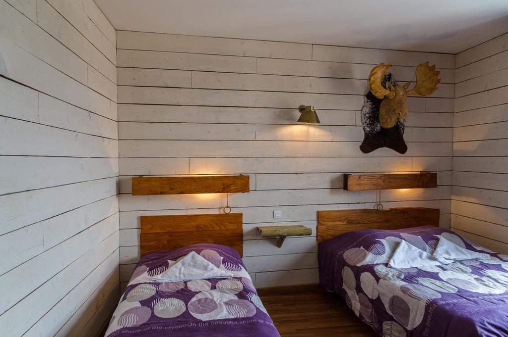 Relais Du Sidobre Hotel Lacrouzette Eksteriør billede