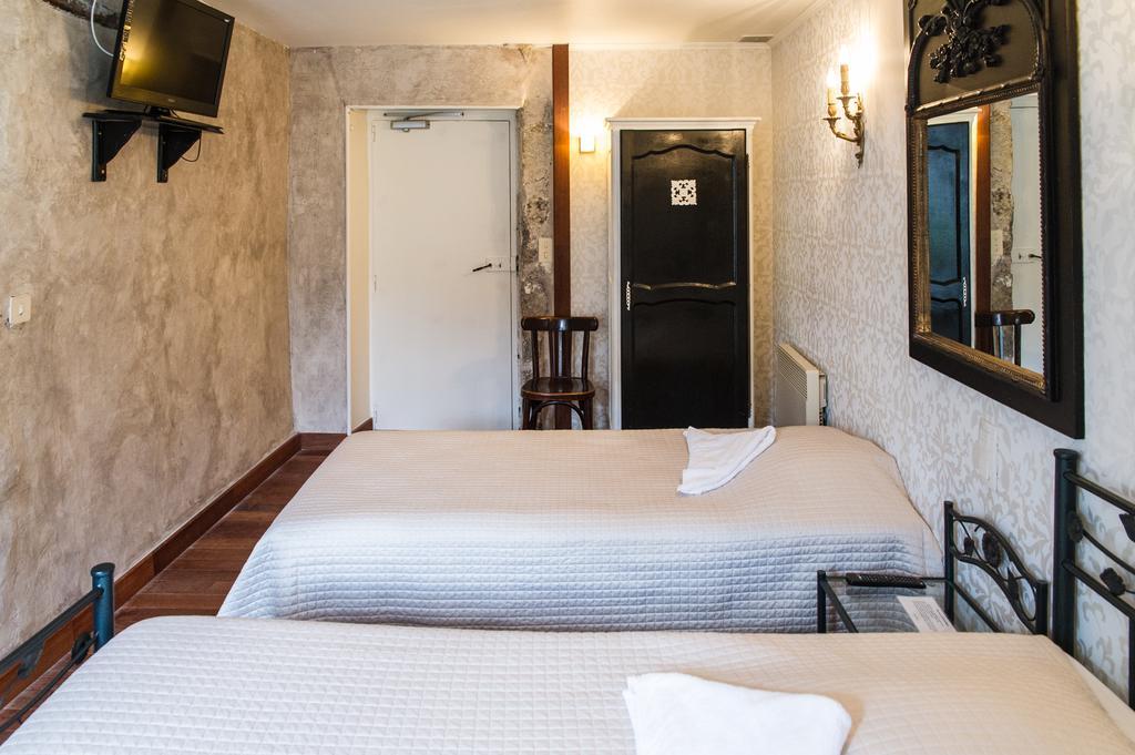 Relais Du Sidobre Hotel Lacrouzette Eksteriør billede
