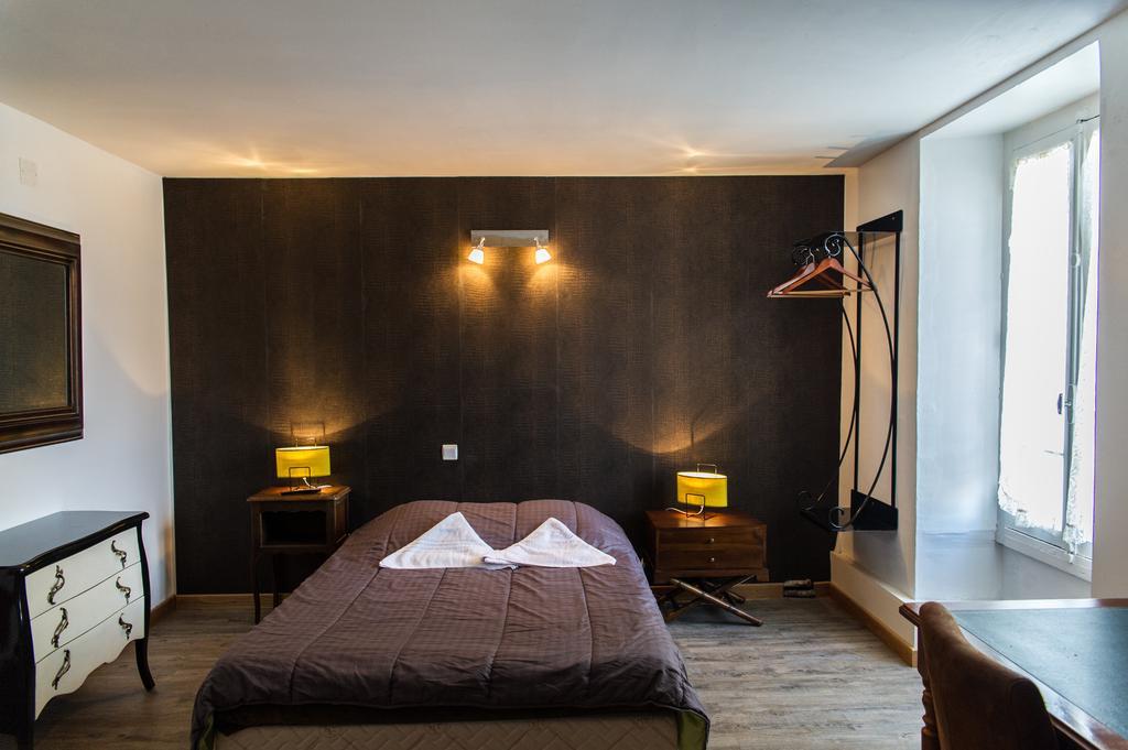 Relais Du Sidobre Hotel Lacrouzette Eksteriør billede