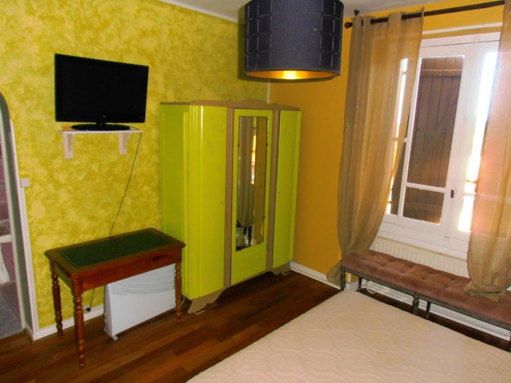 Relais Du Sidobre Hotel Lacrouzette Værelse billede