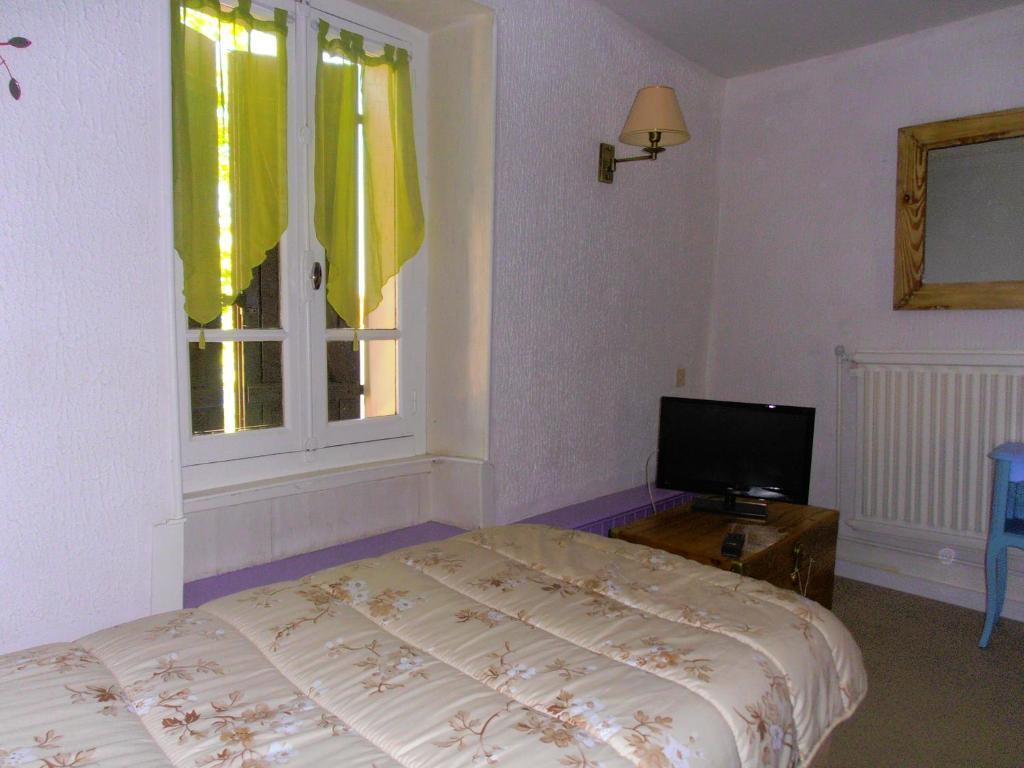 Relais Du Sidobre Hotel Lacrouzette Værelse billede