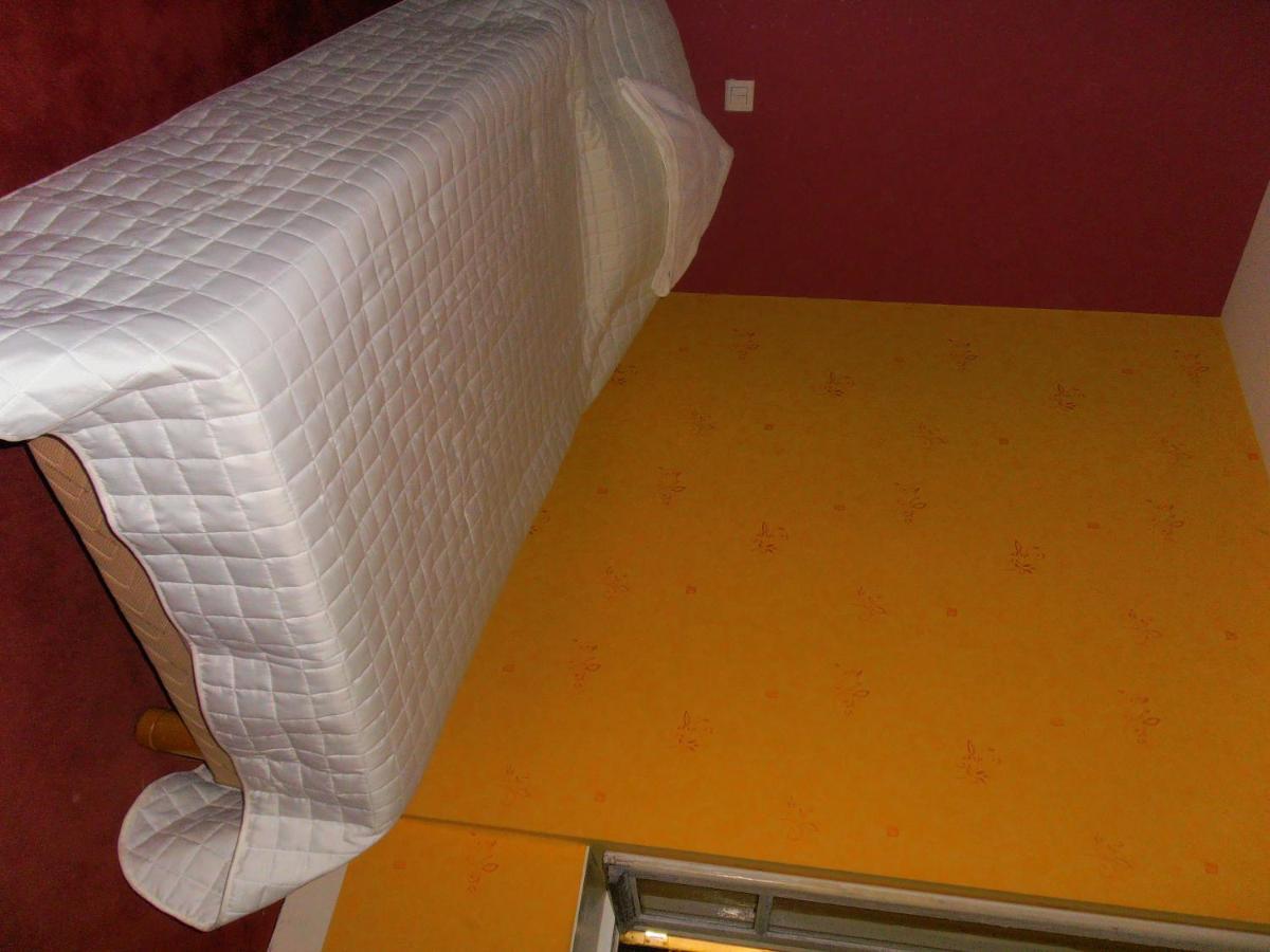 Relais Du Sidobre Hotel Lacrouzette Værelse billede